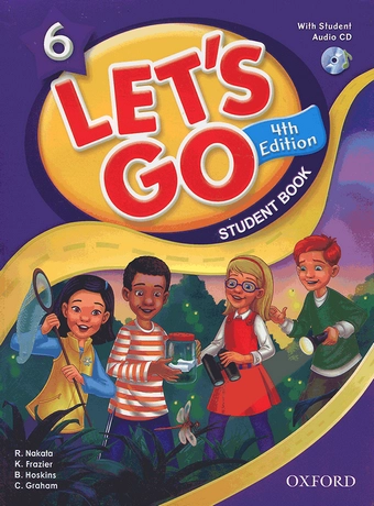 Lets Go 6 (4th Edition)
