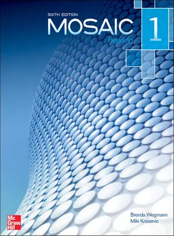 Mosaic Reading 1 Sixth Edition