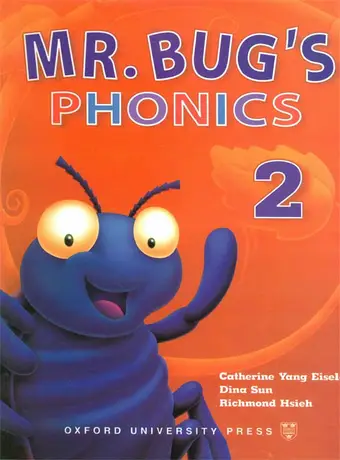 Mr Bugs Phonics 2