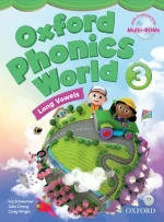 Oxford Phonics World 3 Long Vowels