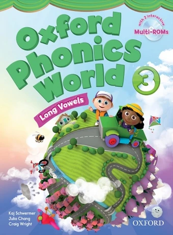 Oxford Phonics World 3 Long Vowels