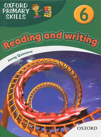 Oxford Primary Skills Reading and Writing 6 American