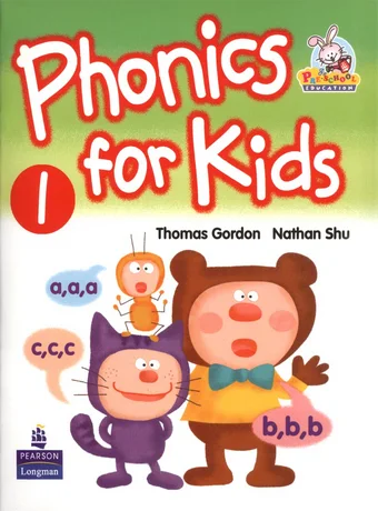 Phonics for Kids 1
