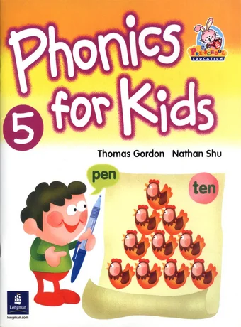 Phonics for Kids 5