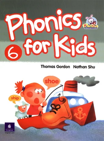 Phonics for Kids 6