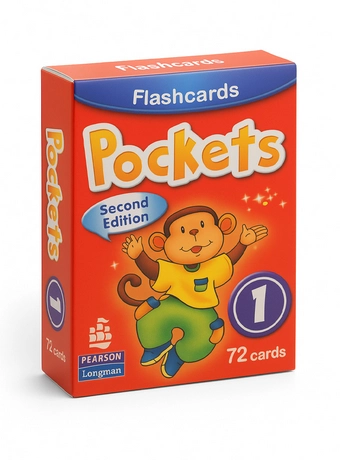 فلش کارت Pockets 1