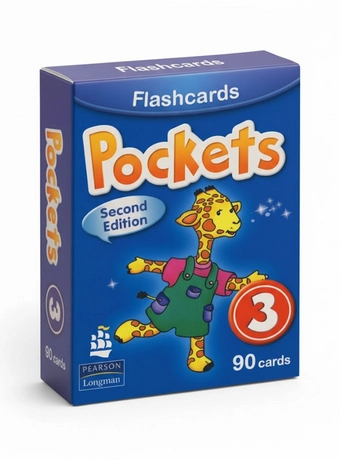 فلش کارت Pockets 3