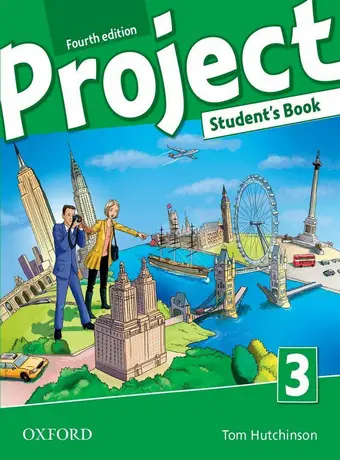 Project 3 Fourth Edition