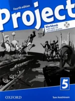 Project 5 Fourth Edition work book
