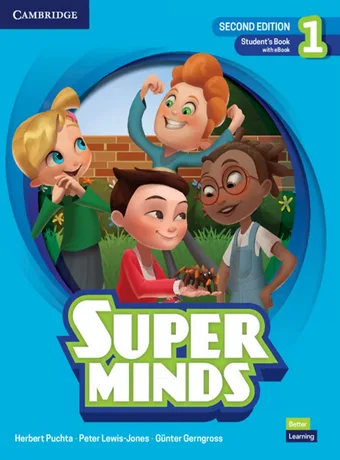 Super Minds 1 Second Edition
