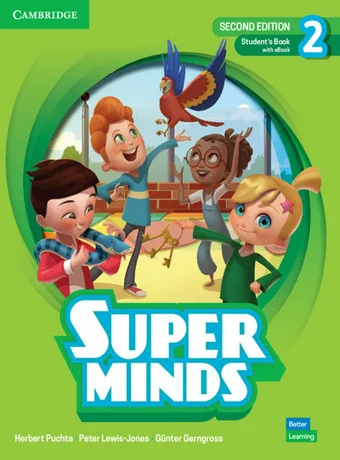 Super Minds 2 Second Edition