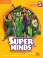 Super Minds 5 Second Edition