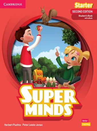 Super Minds Starter Second Edition