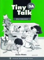 Tiny Talk 3A workbook