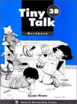 Tiny Talk 3B workbook