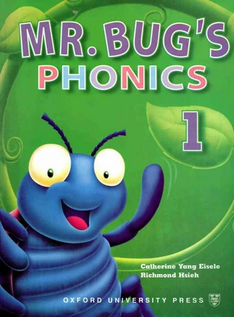 Mr Bugs Phonics 1